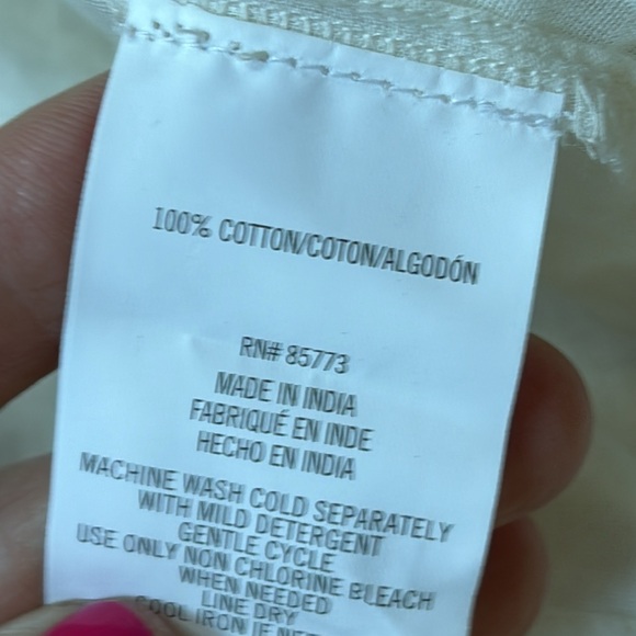 O’NEILL Cream Textured Pom Pom Shorts - Picture 8 of 13
